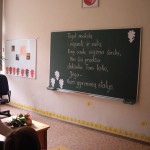 Tegu mokslų rūpestį ir valią...