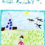 Apie V. French knygą „Princesė Šarlotė ir gimtadienio puota“ 